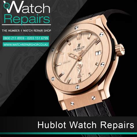 hublot replica watch repair|hublot customer service.